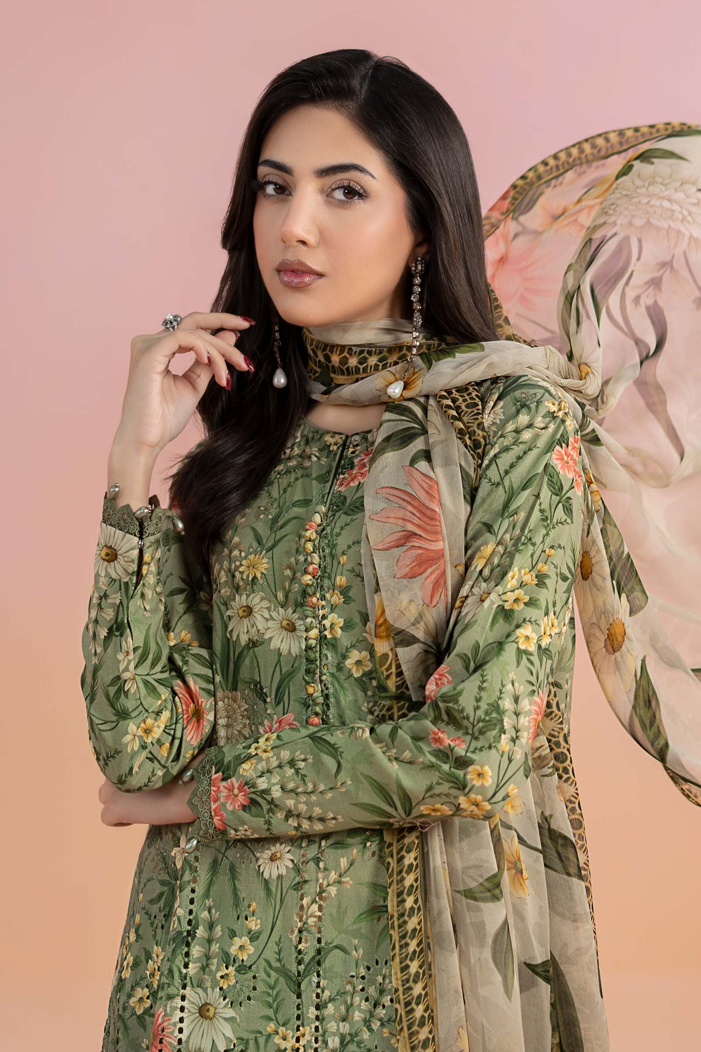 dress today Luxury Lawn Embroidered Collection - Dressy Today –Style Meets Confidence Every Day– Pakistani Designers Suits Biggest Range