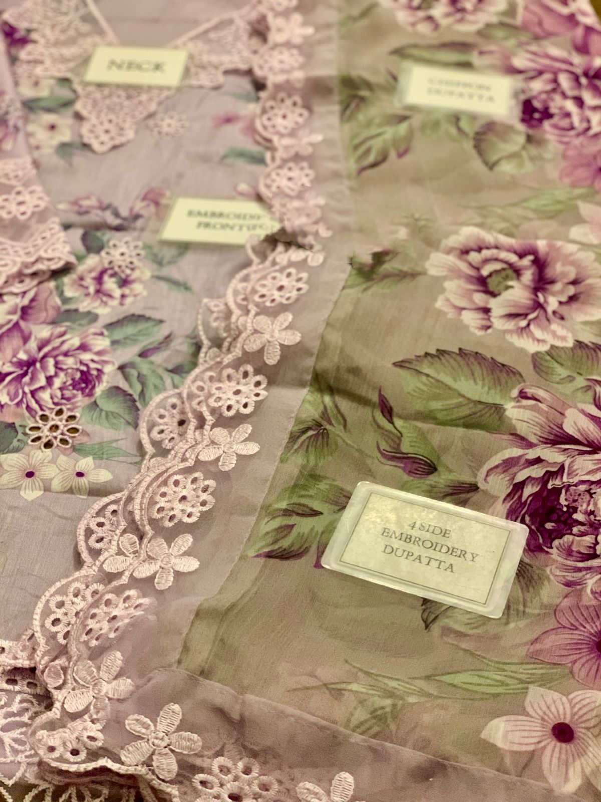 Dress TO Luxury Lawn Embroidered Collection - Dressy Today –Style Meets Confidence Every Day– Pakistani Designers Suits Biggest Range