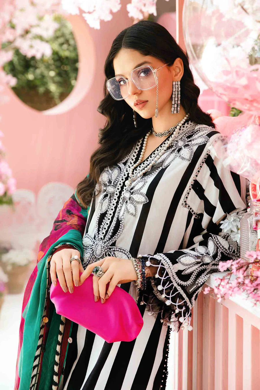 dress today Luxury Lawn Embroidered Collection - Dressy Today –Style Meets Confidence Every Day– Pakistani Designers Suits Biggest Range
