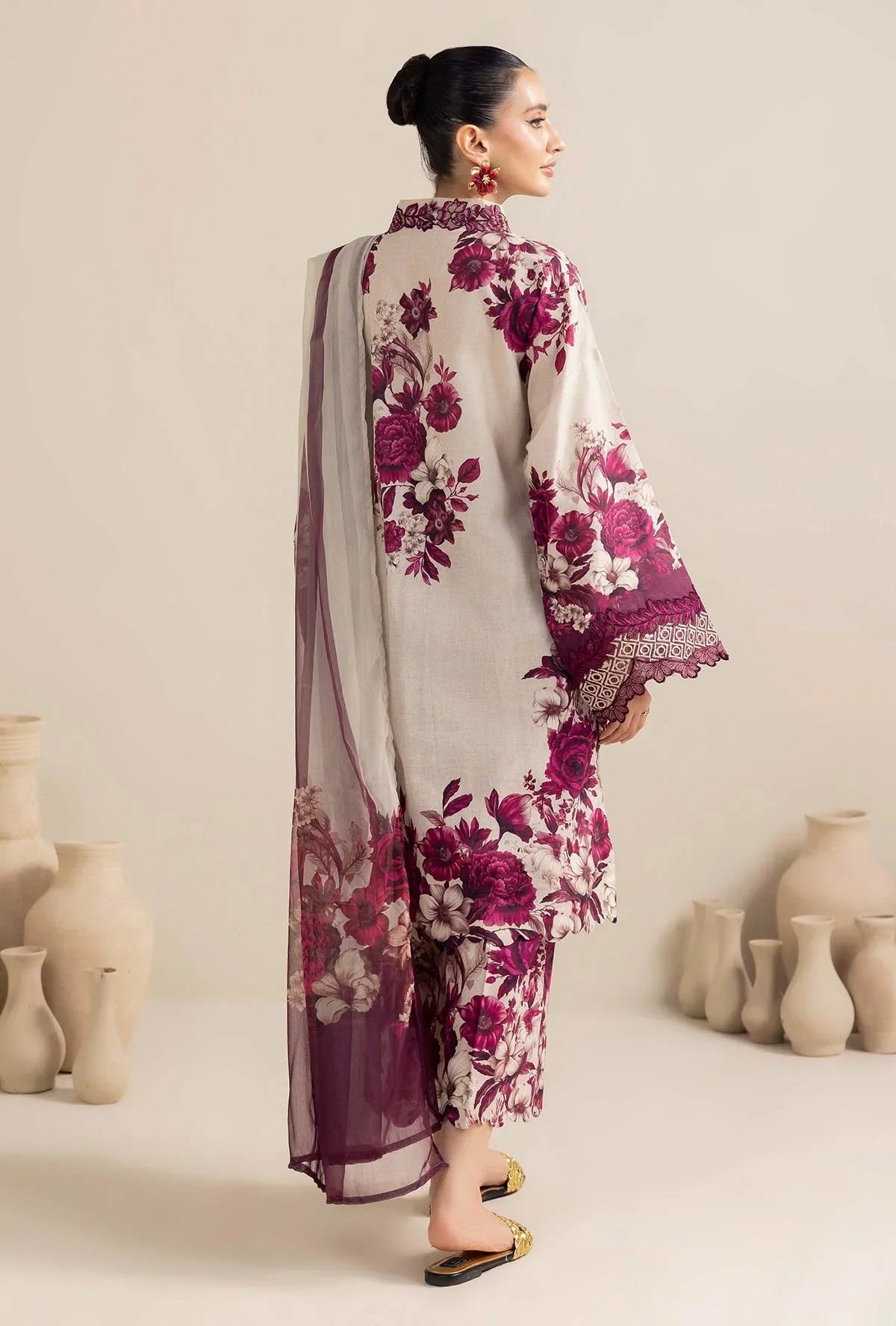 dress today Luxury Lawn Embroidered Collection -       Dressy Today –Style Meets Confidence Every Day– Pakistani Designers Suits Biggest Range