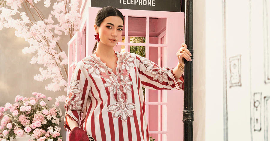 dress today Luxury Lawn Embroidered Collection -       Dressy Today –Style Meets Confidence Every Day– Pakistani Designers Suits Biggest Range