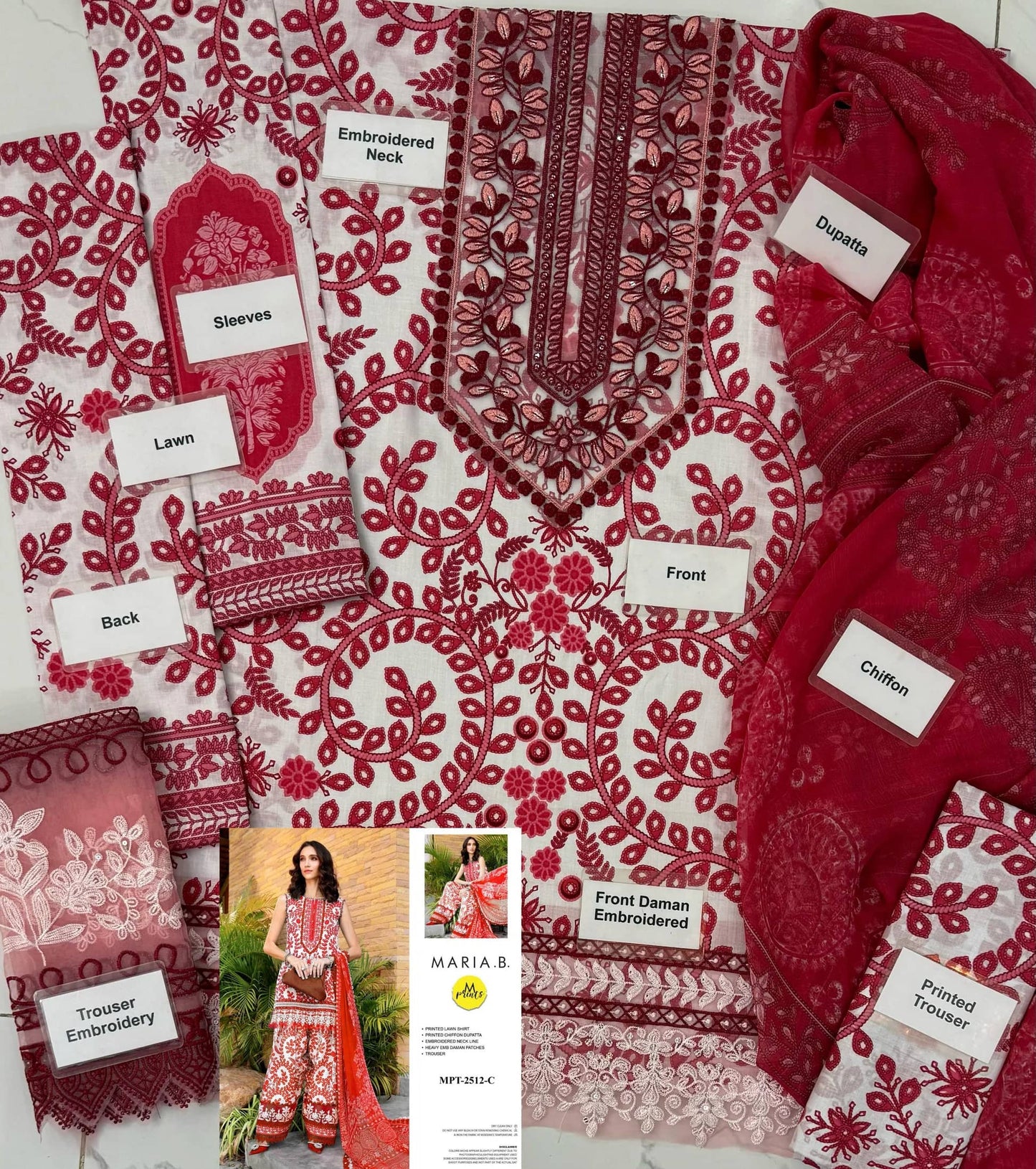 dress today Luxury Lawn Embroidered Collection - Dressy Today –Style Meets Confidence Every Day– Pakistani Designers Suits Biggest Range