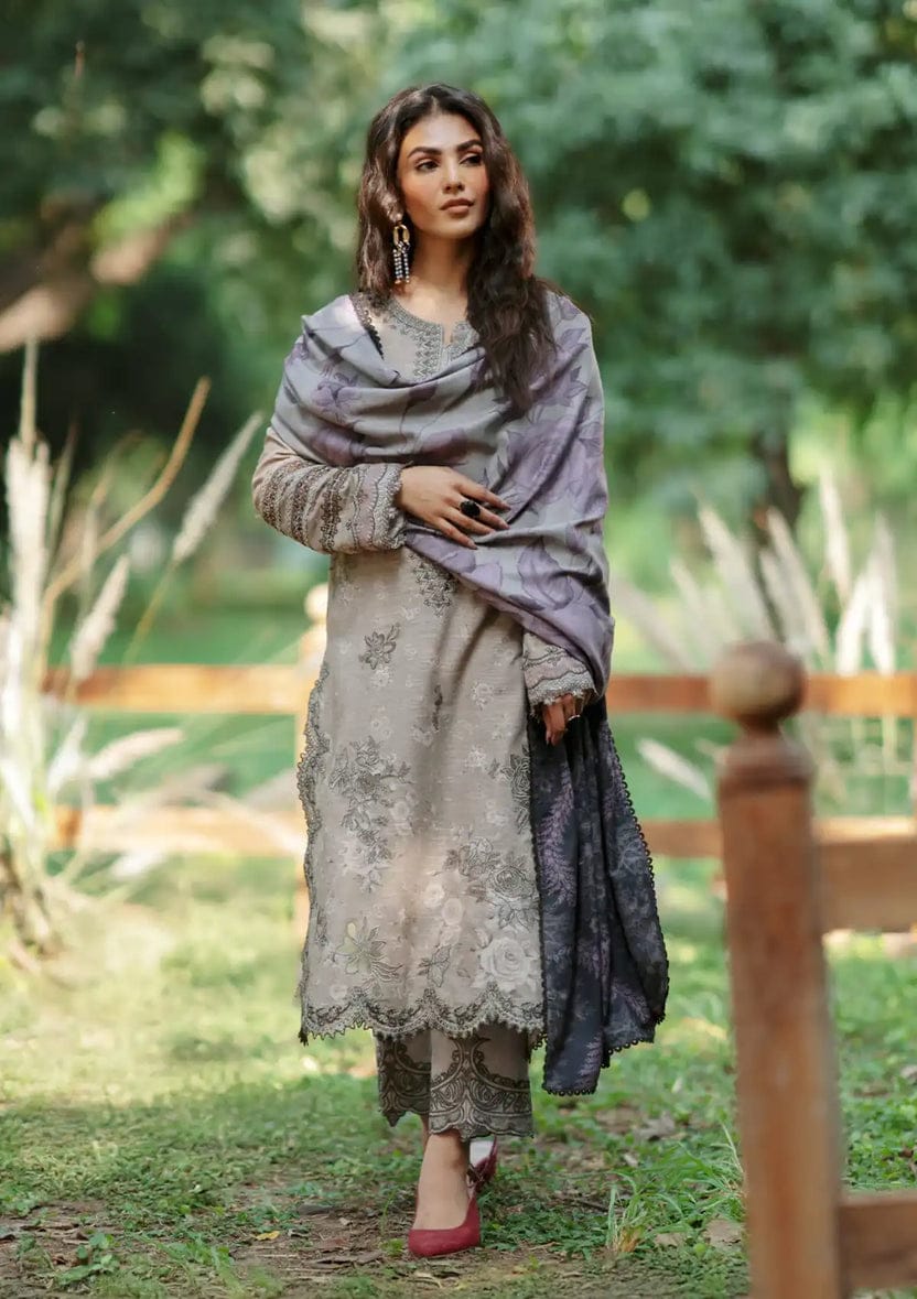 DressToday Luxury Lawn Embroidered Collection - Dressy Today –Style Meets Confidence Every Day– Pakistani Designers Suits Biggest Range