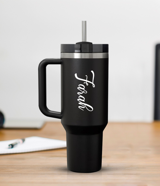 40oz 1200ml Customize tumbler available in Pakistan