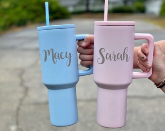 40oz 1200ml Customize tumbler gift available in Pakistan