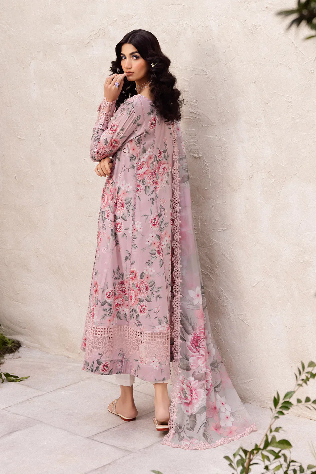 dress today Luxury Lawn Embroidered Collection -       Dressy Today –Style Meets Confidence Every Day– Pakistani Designers Suits Biggest Range