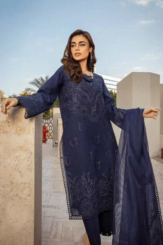 DRESS TODAY Embroidered Lawn Suits Unstitched 3 Piece Replica #DTOOO14 - Summer Collection -       Dressy Today –Style Meets Confidence Every Day– Pakistani Designers Suits Biggest Range