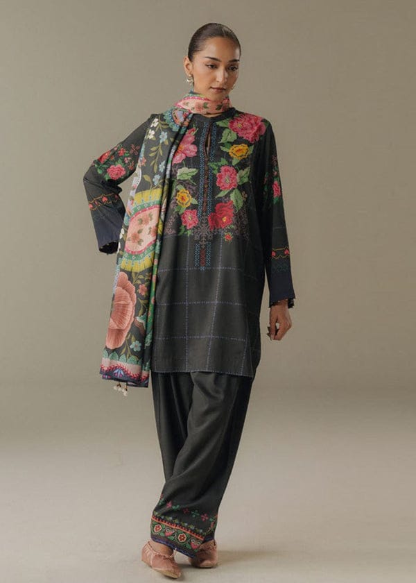 3M Banadora Swiss Voile Printed & CO'OD SET Matching Set