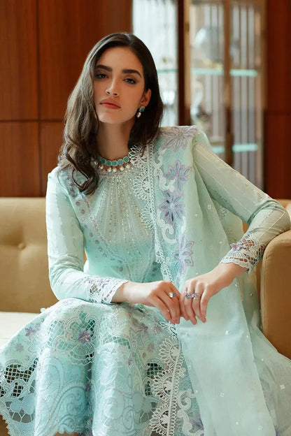 Dress Today Embroidered Lawn Suits Unstitched 3 Piece DTOOO15 - Festive Collection -       Dressy Today –Style Meets Confidence Every Day– Pakistani Designers Suits Biggest Range