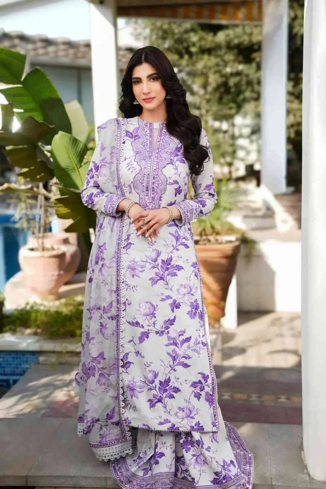 TOKIO PURPLE – dress Today -       Dressy Today –Style Meets Confidence Every Day– Pakistani Designers Suits Biggest Range