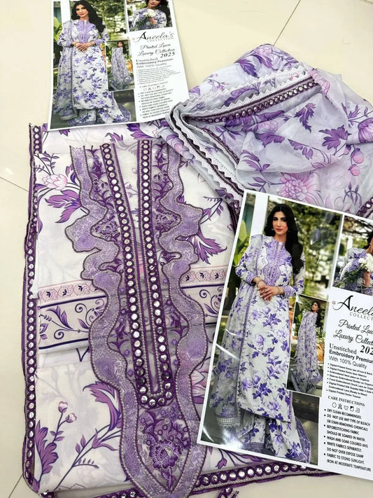 TOKIO PURPLE – dress Today -       Dressy Today –Style Meets Confidence Every Day– Pakistani Designers Suits Biggest Range