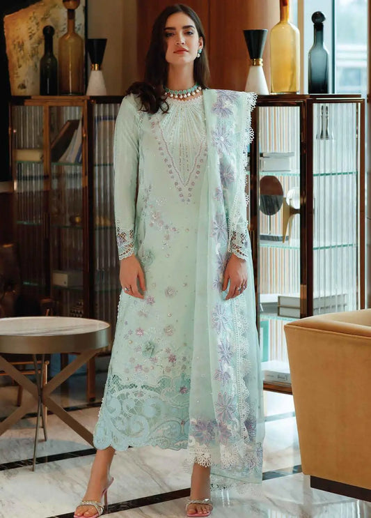 Dress Today Embroidered Lawn Suits Unstitched 3 Piece DTOOO15 - Festive Collection -       Dressy Today –Style Meets Confidence Every Day– Pakistani Designers Suits Biggest Range