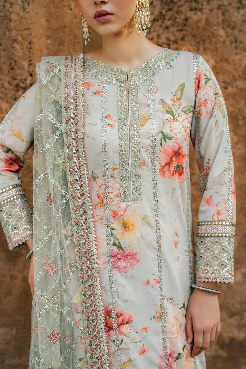 dress today Luxury Lawn Embroidered Collection -       Dressy Today –Style Meets Confidence Every Day– Pakistani Designers Suits Biggest Range
