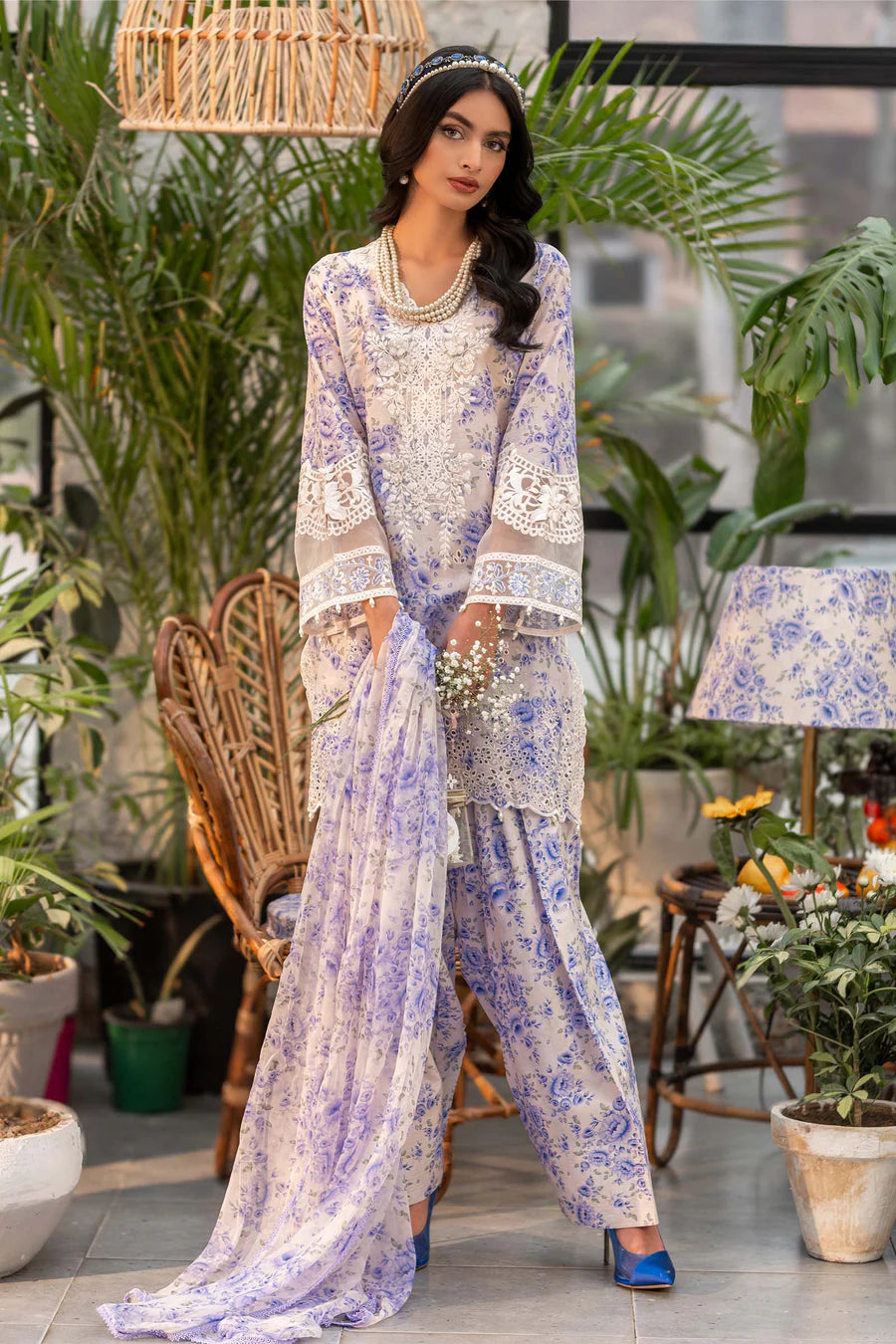 Dress Today Luxury Lawn Embroidered Collection -       Dressy Today –Style Meets Confidence Every Day– Pakistani Designers Suits Biggest Range