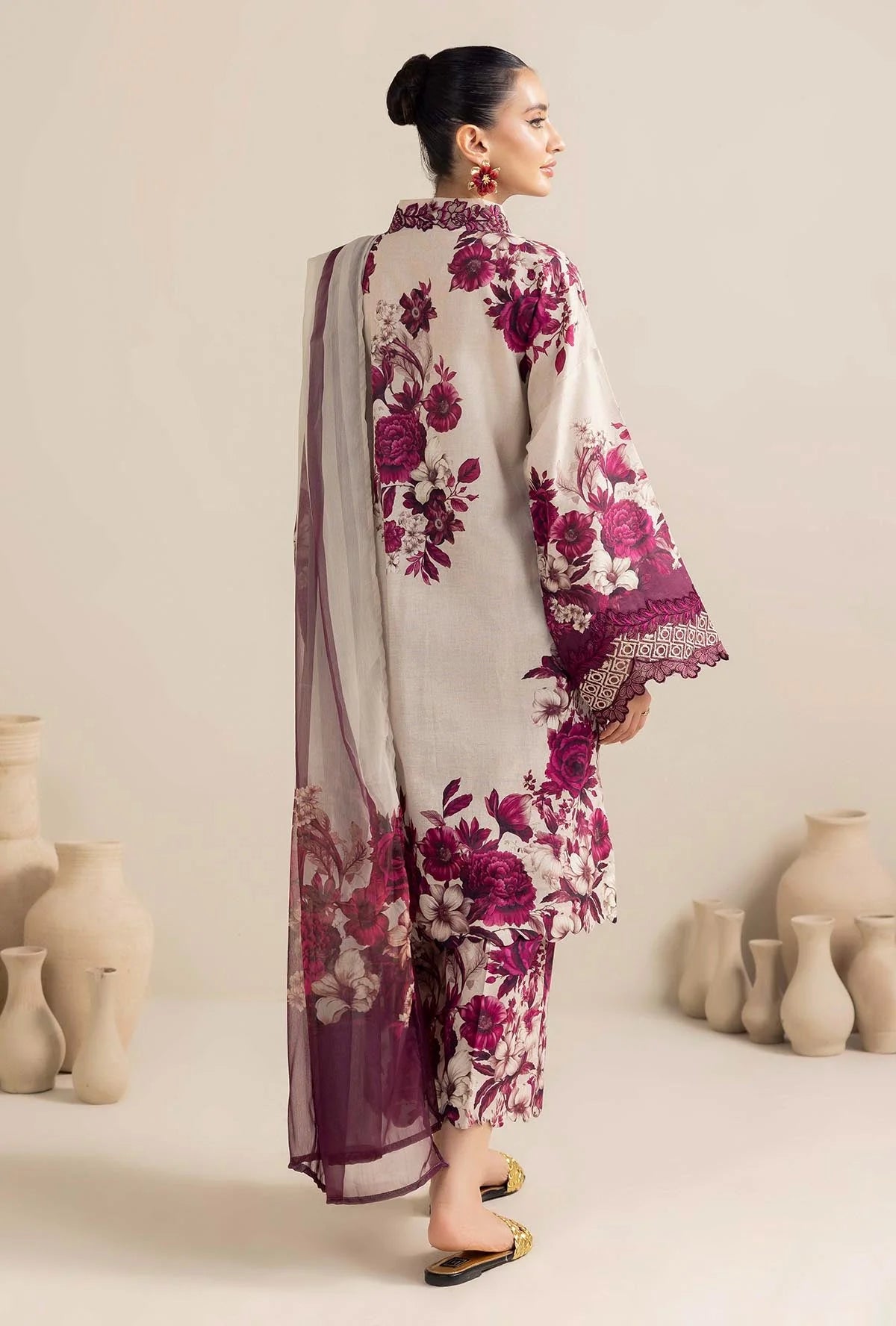 dress today Luxury Lawn Embroidered Collection -       Dressy Today –Style Meets Confidence Every Day– Pakistani Designers Suits Biggest Range
