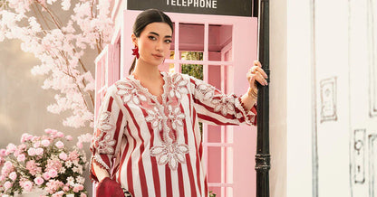 dress today Luxury Lawn Embroidered Collection -       Dressy Today –Style Meets Confidence Every Day– Pakistani Designers Suits Biggest Range