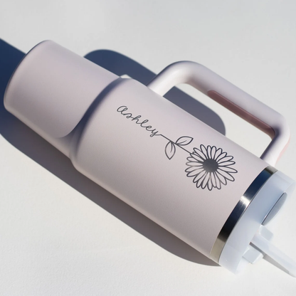 40oz 1200ml Customize tumbler gift available in Pakistan