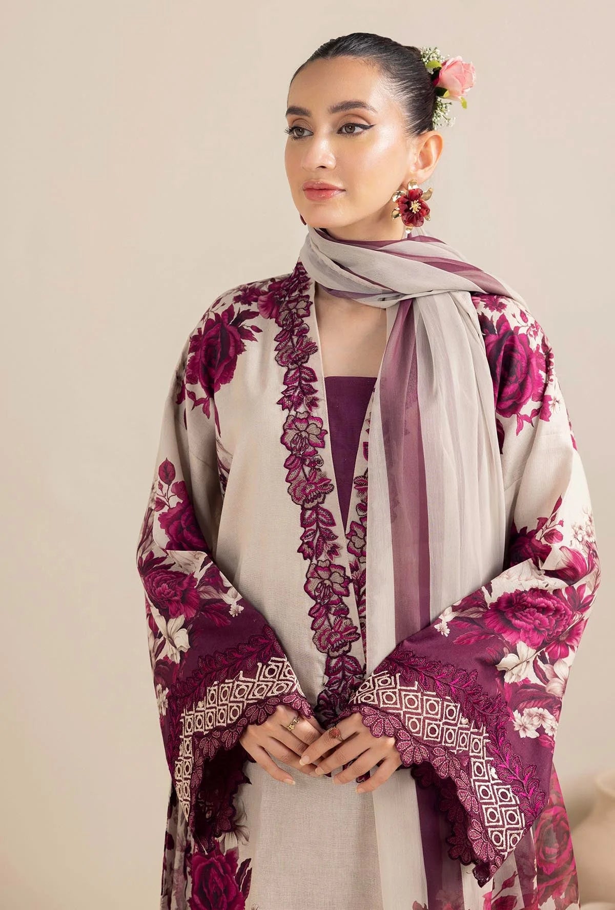 dress today Luxury Lawn Embroidered Collection -       Dressy Today –Style Meets Confidence Every Day– Pakistani Designers Suits Biggest Range