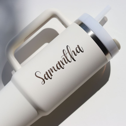 40oz 1200ml Customize tumbler gift available in Pakistan