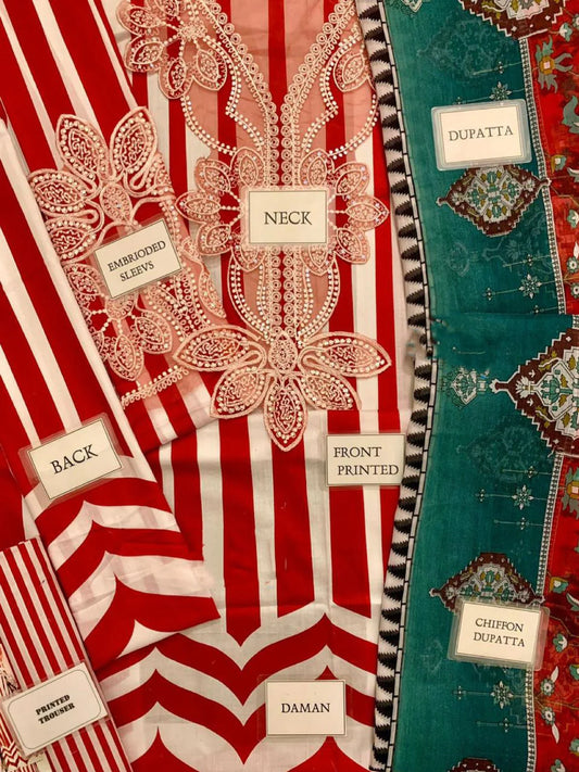 dress today Luxury Lawn Embroidered Collection -       Dressy Today –Style Meets Confidence Every Day– Pakistani Designers Suits Biggest Range