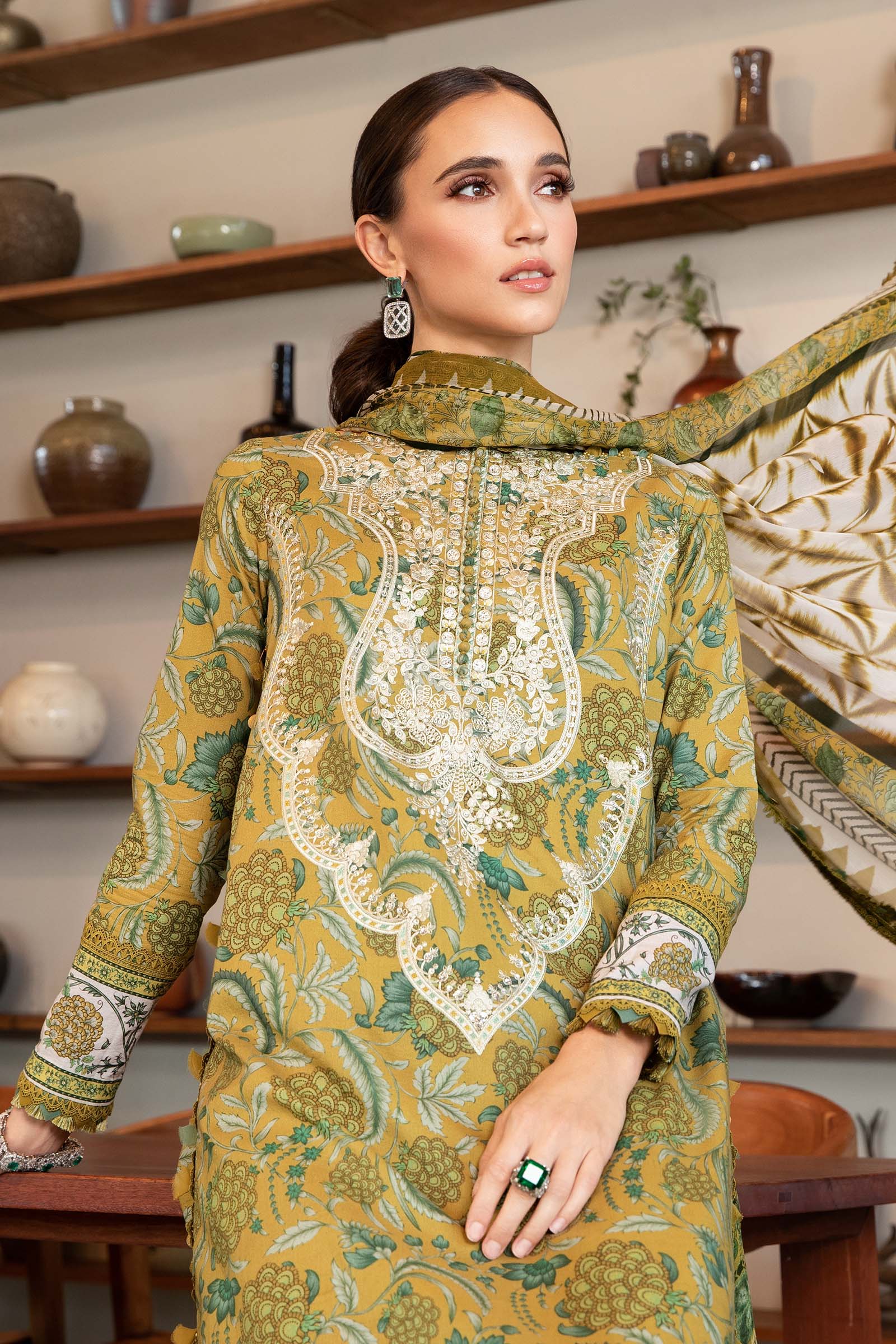 Dress Today Luxury Lawn Collection -       Dressy Today –Style Meets Confidence Every Day– Pakistani Designers Suits Biggest Range