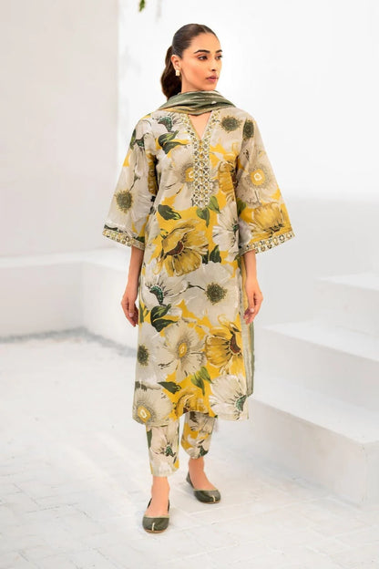 dress today Luxury Lawn Embroidered Collection -       Dressy Today –Style Meets Confidence Every Day– Pakistani Designers Suits Biggest Range