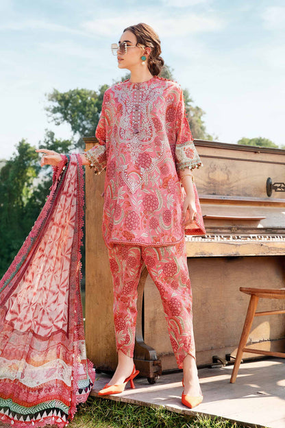 DressToday Lawn Collection -       Dressy Today –Style Meets Confidence Every Day– Pakistani Designers Suits Biggest Range