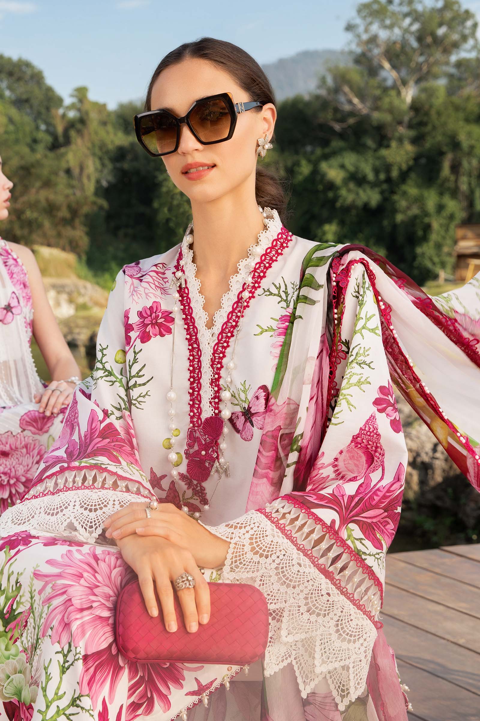 Dress Today Luxury Lawn Collection -       Dressy Today –Style Meets Confidence Every Day– Pakistani Designers Suits Biggest Range