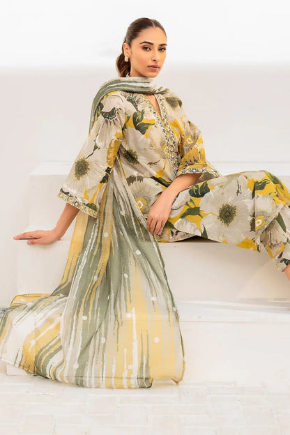 dress today Luxury Lawn Embroidered Collection -       Dressy Today –Style Meets Confidence Every Day– Pakistani Designers Suits Biggest Range