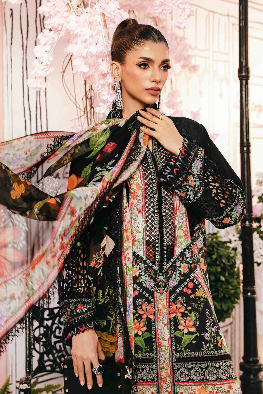 dress today Luxury Lawn Embroidered Collection -       Dressy Today –Style Meets Confidence Every Day– Pakistani Designers Suits Biggest Range