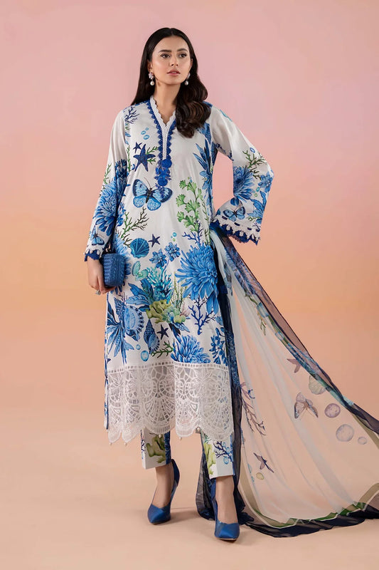 Dress Today Luxury Lawn Collection -       Dressy Today –Style Meets Confidence Every Day– Pakistani Designers Suits Biggest Range