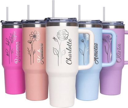 40oz 1200ml Customize tumbler gift available in Pakistan