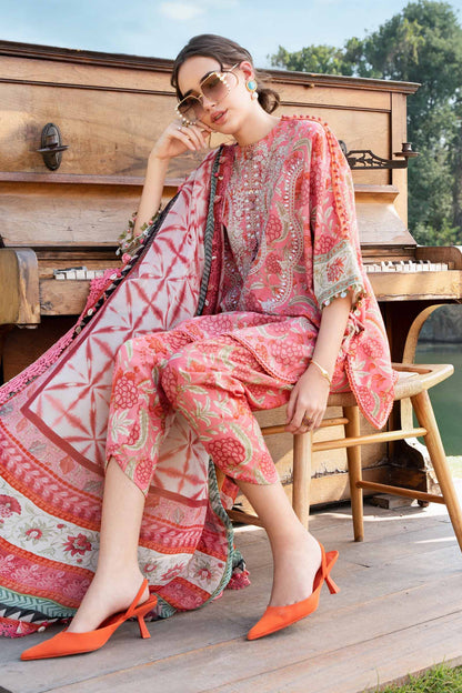 DressToday Lawn Collection -       Dressy Today –Style Meets Confidence Every Day– Pakistani Designers Suits Biggest Range