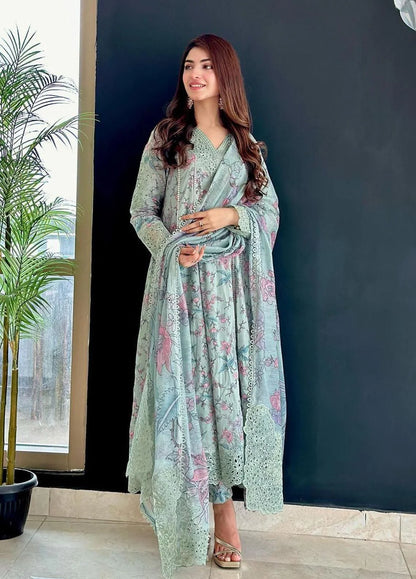 dress today Luxury Lawn Embroidered Collection -       Dressy Today –Style Meets Confidence Every Day– Pakistani Designers Suits Biggest Range