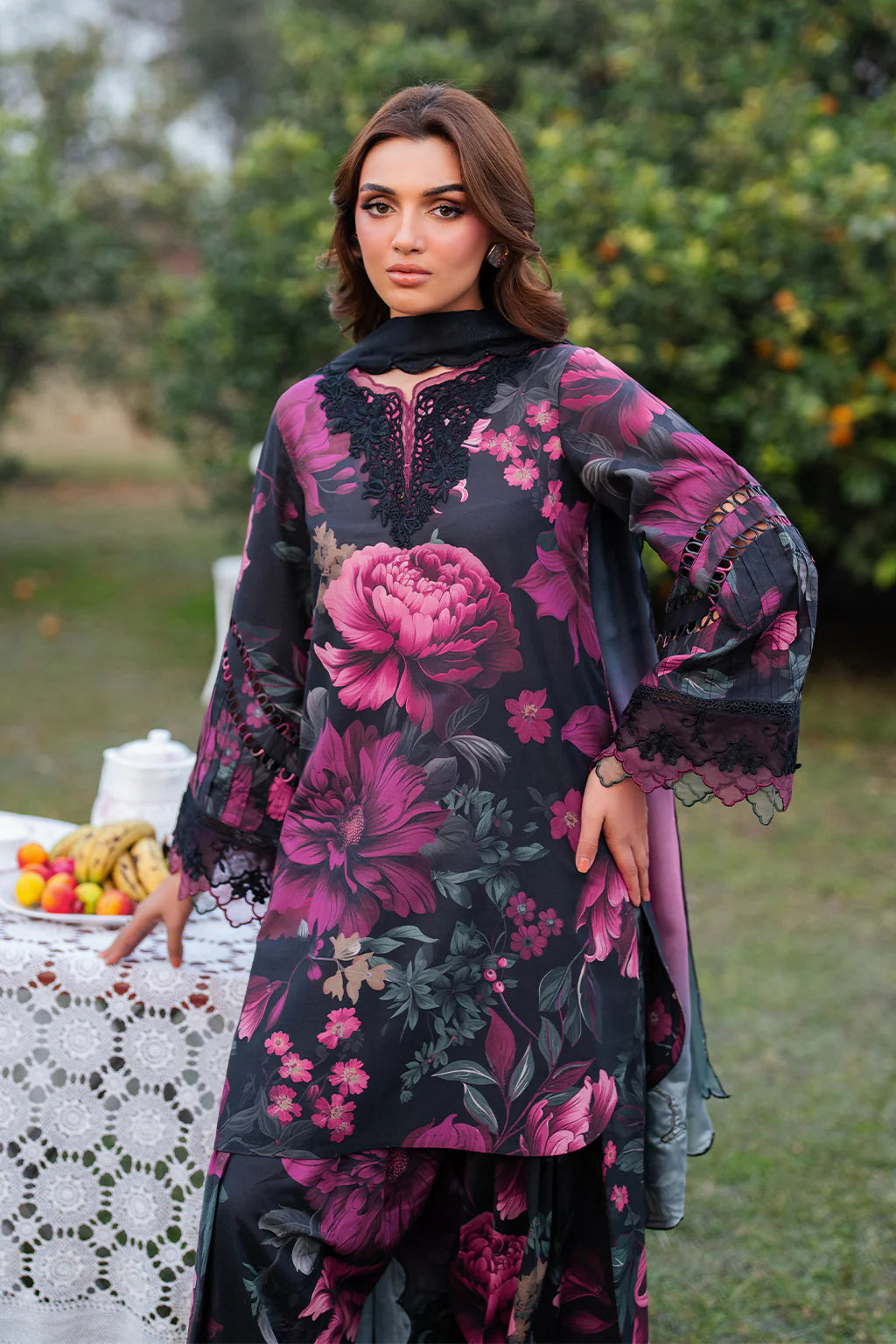 dress today Luxury Lawn Embroidered Collection -       Dressy Today –Style Meets Confidence Every Day– Pakistani Designers Suits Biggest Range