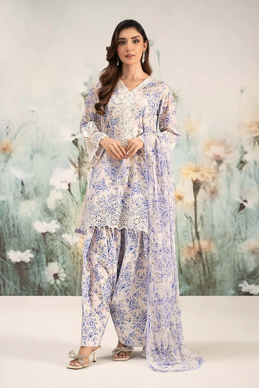 DressToday Luxury Lawn Embroidered Collection -       Dressy Today –Style Meets Confidence Every Day– Pakistani Designers Suits Biggest Range