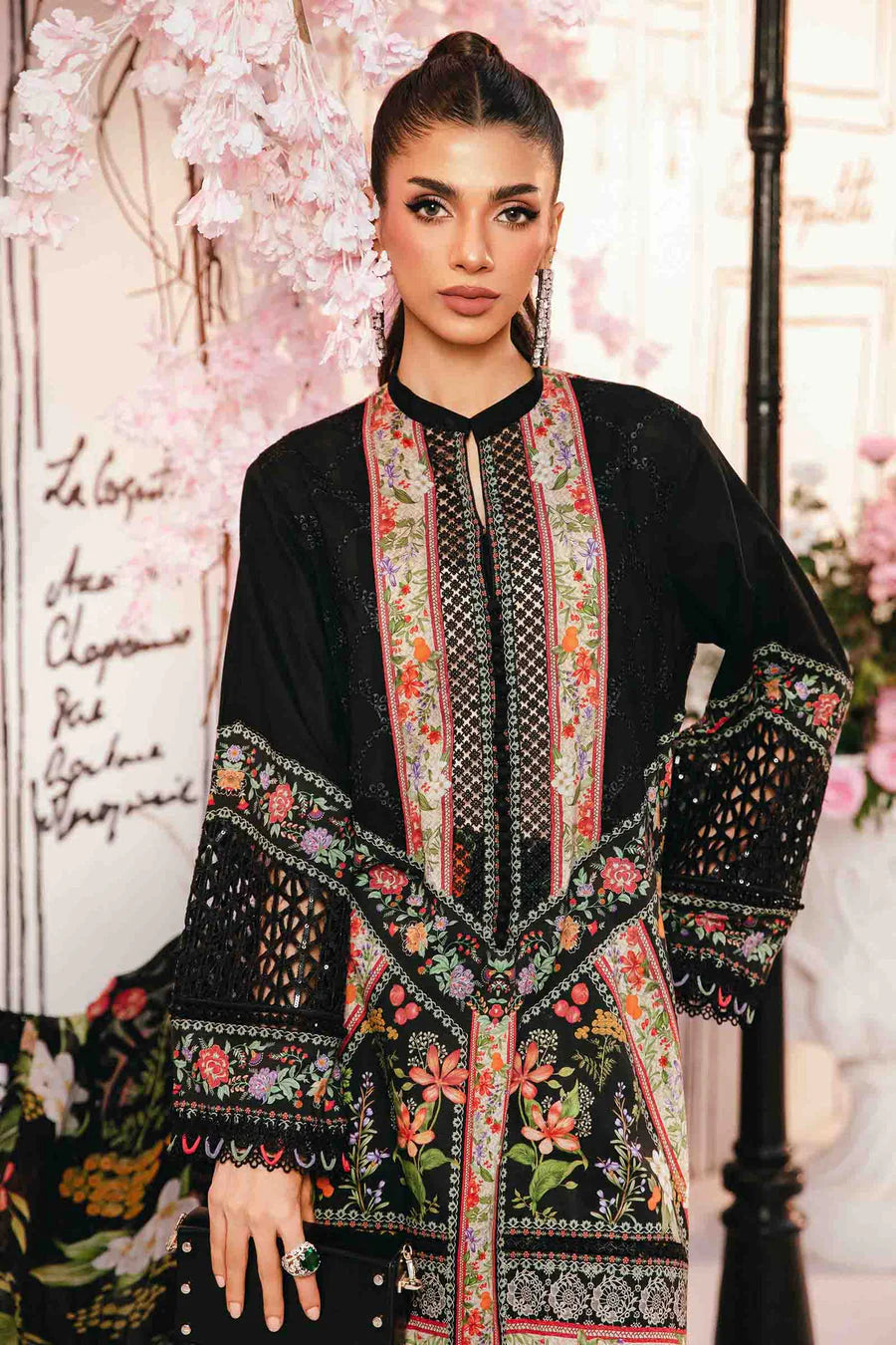 dress today Luxury Lawn Embroidered Collection -       Dressy Today –Style Meets Confidence Every Day– Pakistani Designers Suits Biggest Range