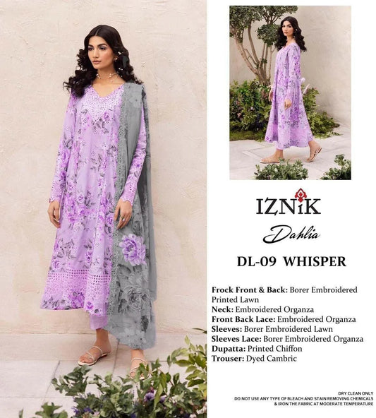 Dress TO Luxury Lawn Embroidered Collection -       Dressy Today –Style Meets Confidence Every Day– Pakistani Designers Suits Biggest Range